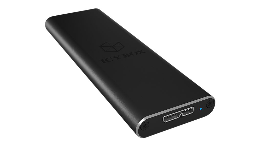 Zewnętrzna obudowa USB 3.0 na dysk SSD M.2 SATA, SATA